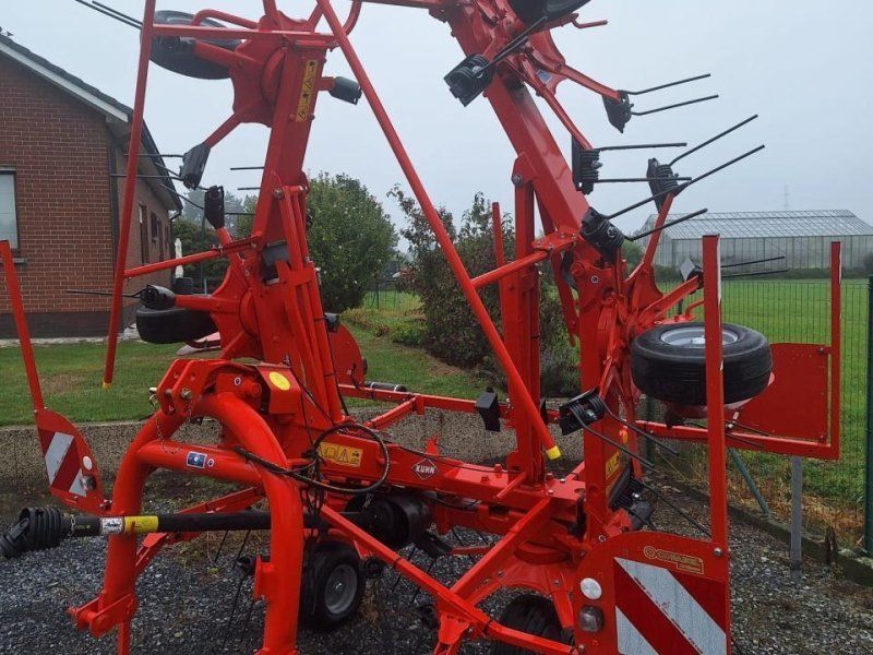 Kuhn GF6503