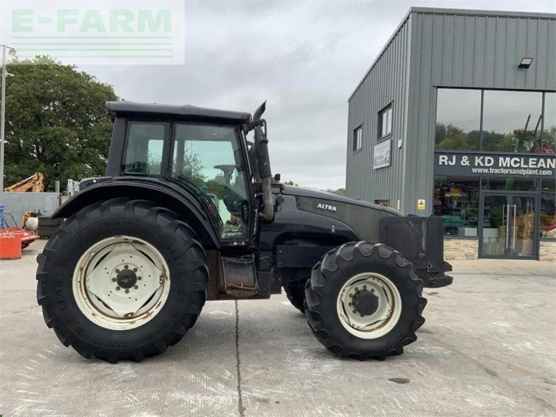Valtra t171 forestry twin-trac reverse drive  (st2