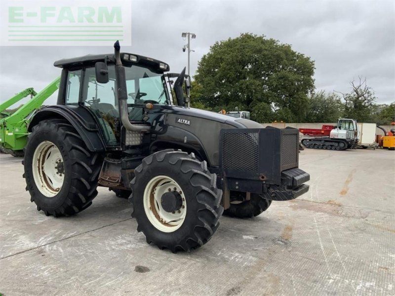 Valtra t171 forestry twin-trac reverse drive  (st2