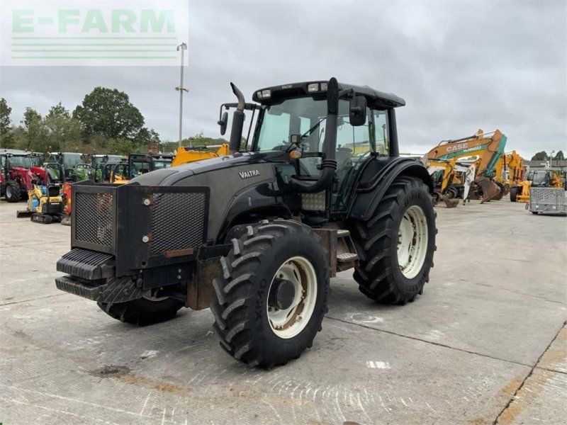 Valtra t171 forestry twin-trac reverse drive  (st2