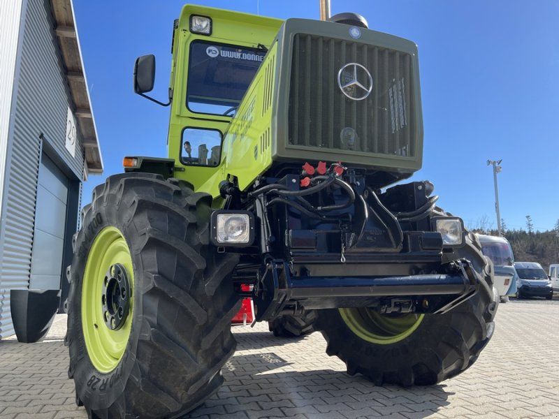 Mercedes-Benz MB Trac 1000 mit EHR und Klima aus Ez.90 , 5900 Stunden