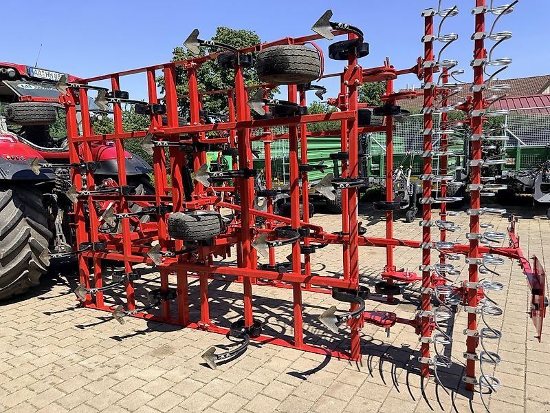 Biostar 500 Leicht 7 R 2 R- Striegel