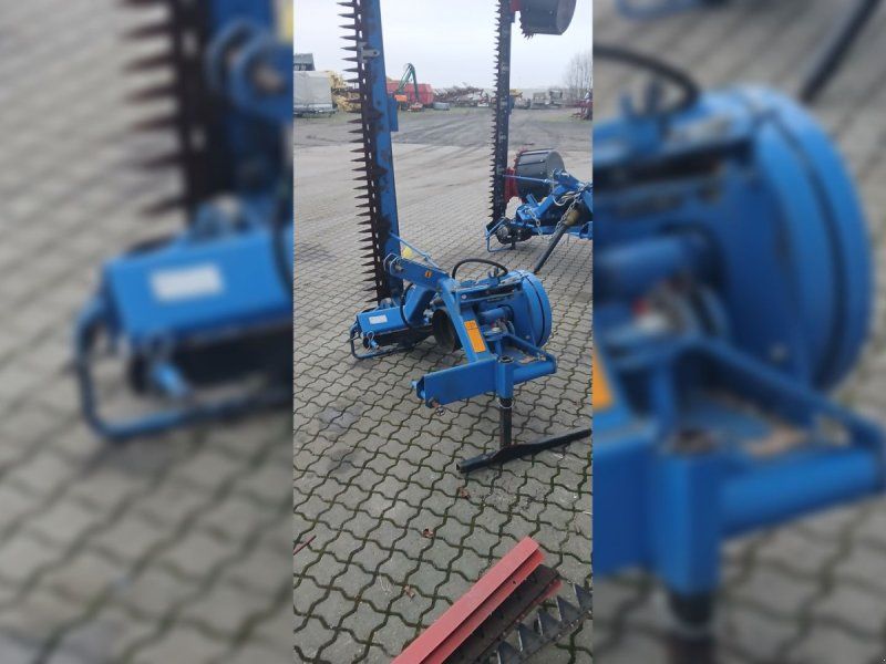 BCS 8fod fingerklipper Dupl Gold ST