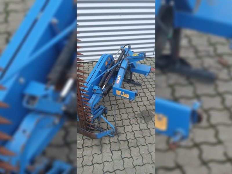 BCS 8fod fingerklipper Dupl Gold ST