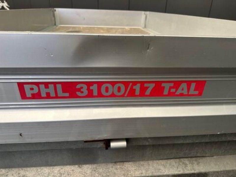 Pongratz PKW- PHL 3100/17 T-AL,