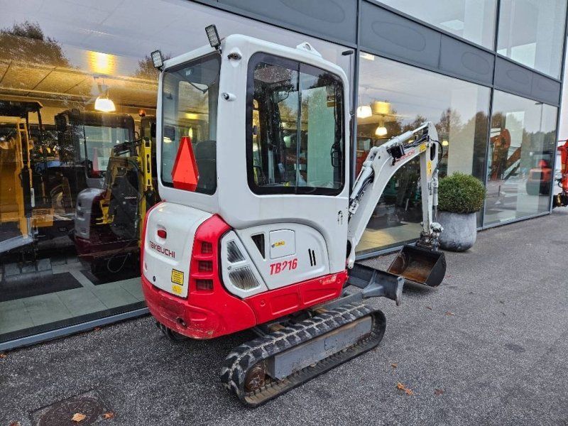 Takeuchi TB 216