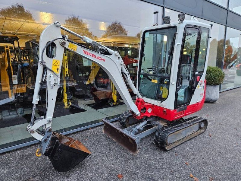 Takeuchi TB 216