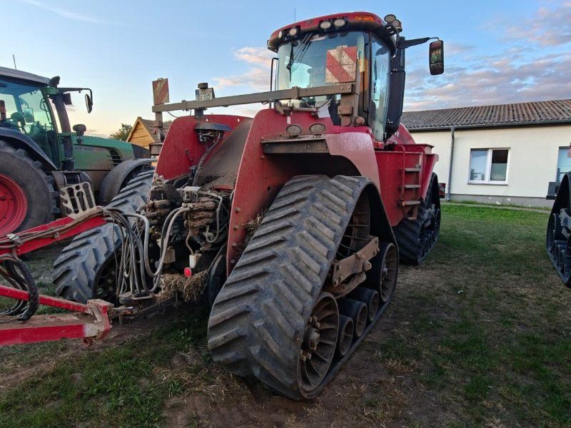Case QUADTRAC 620