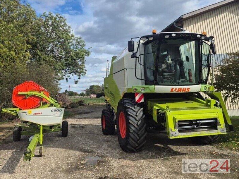 Claas Tucano 340 Schneidwerk