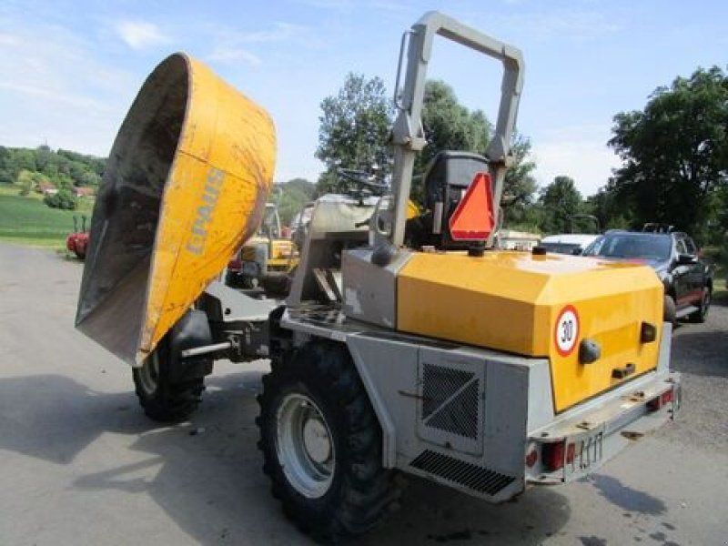 Paus AKR 205 5 Ton. Nutzlast