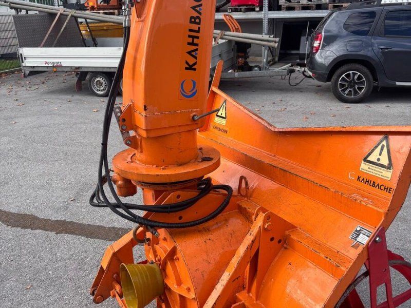 Kahlbacher KFS 650/1440