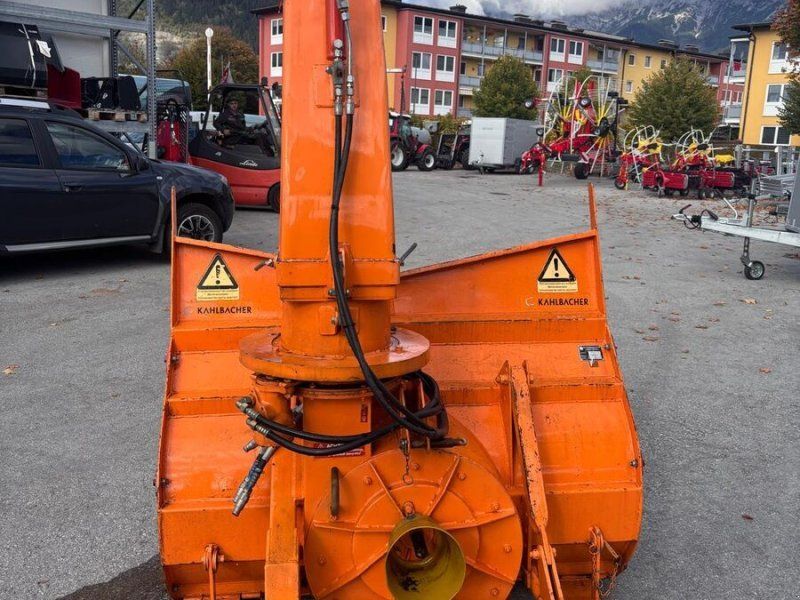 Kahlbacher KFS 650/1440