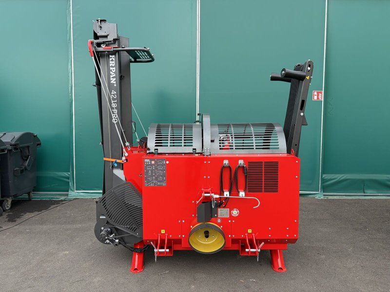 Krpan CS 4218 PRO + MD 500