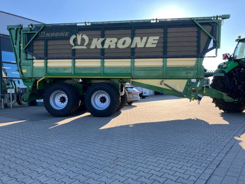 Krone TX 460 D