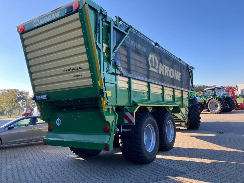 Krone TX 460 D