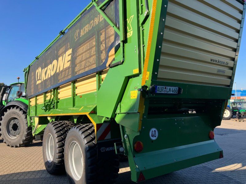 Krone TX 460 D