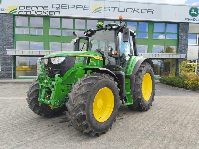 John Deere 6M 150