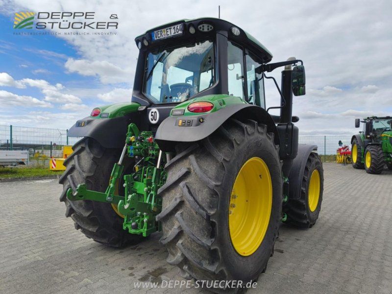 John Deere 6M 150