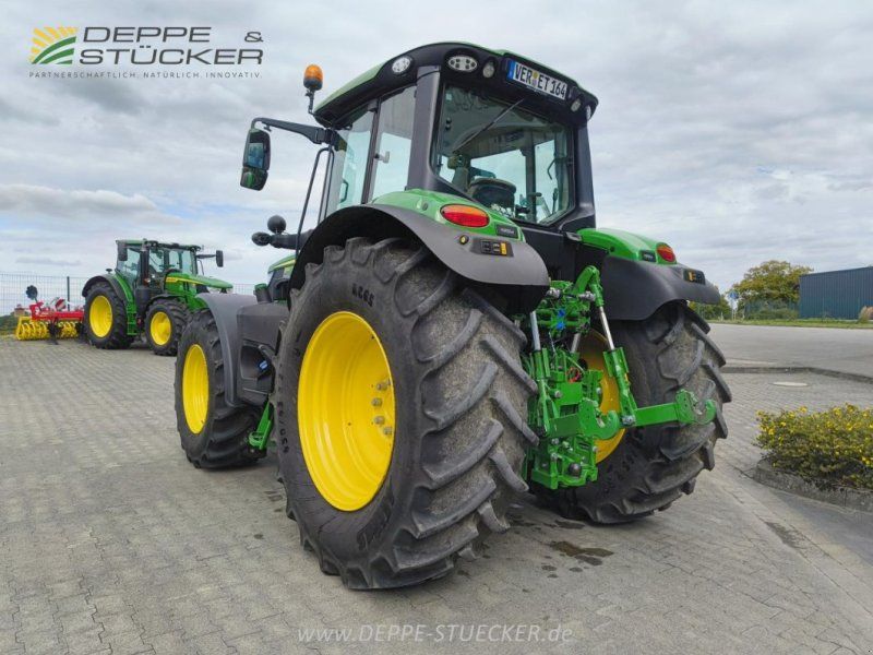 John Deere 6M 150