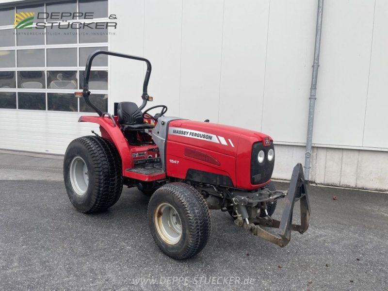 Massey Ferguson 1547