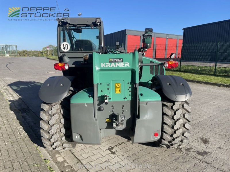Kramer KT 557