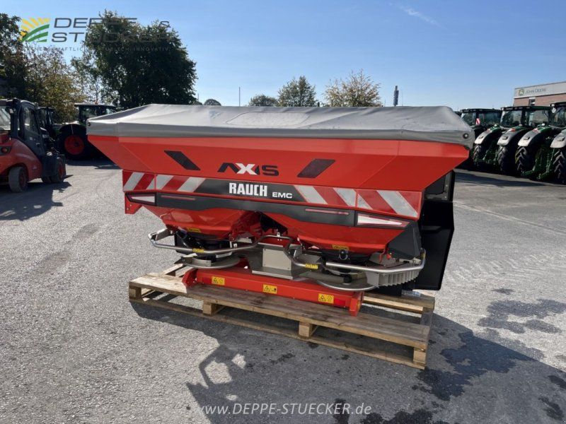Rauch AXIS M 25 EMC+W V18