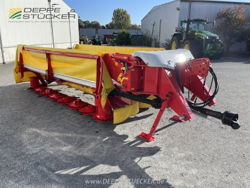 Pöttinger Novacat H 9500