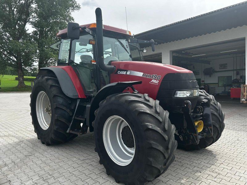 Case IH MXM 190 PRO