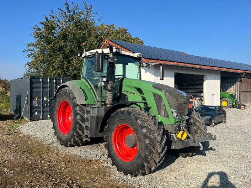Fendt 828 Vario