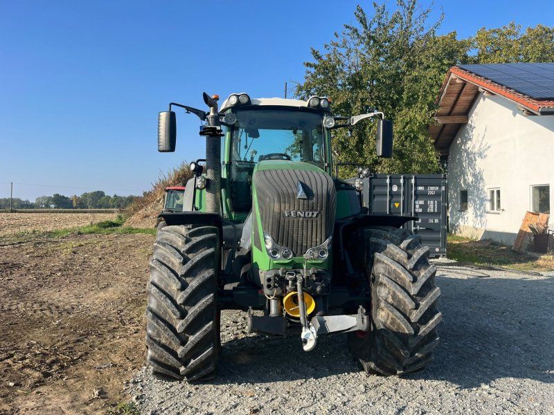 Fendt 828 Vario