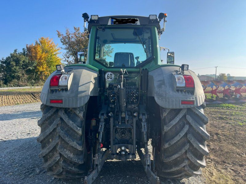 Fendt 828 Vario