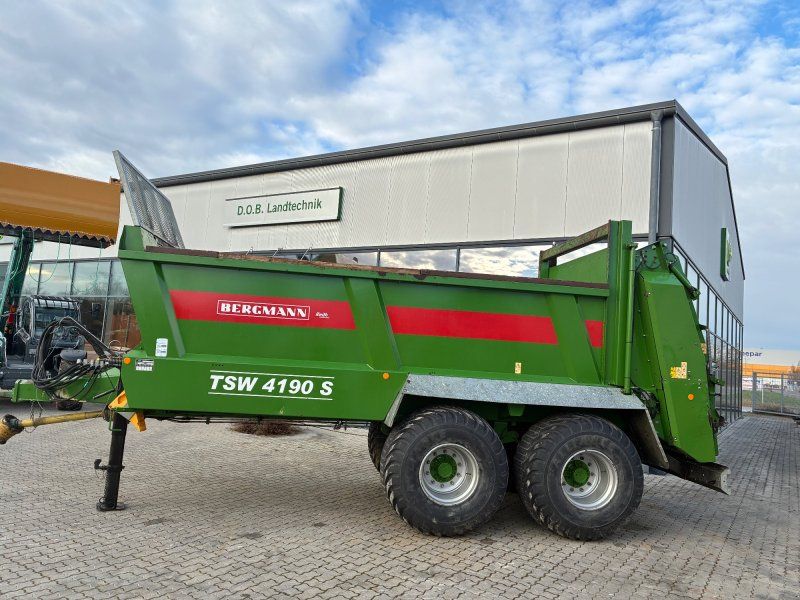 Bergmann TSW 4190 S
