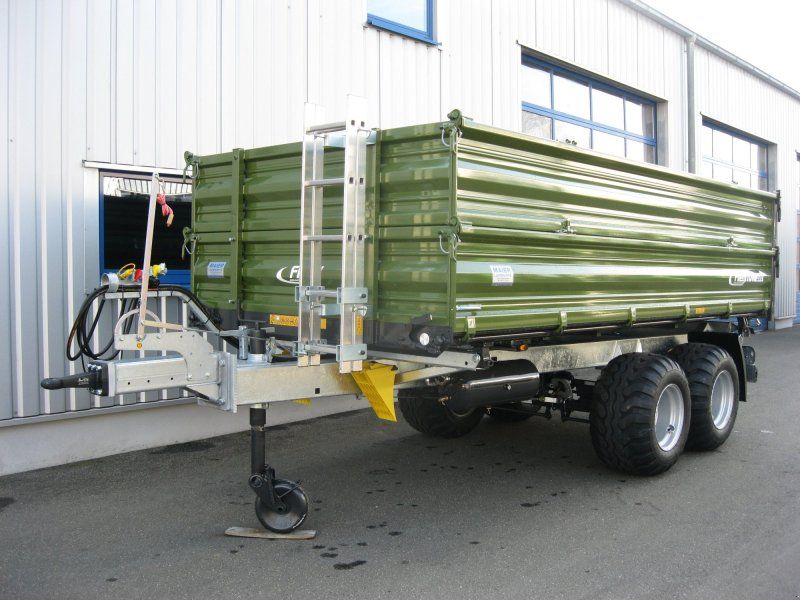 Fliegl TDK 100 VR FOX