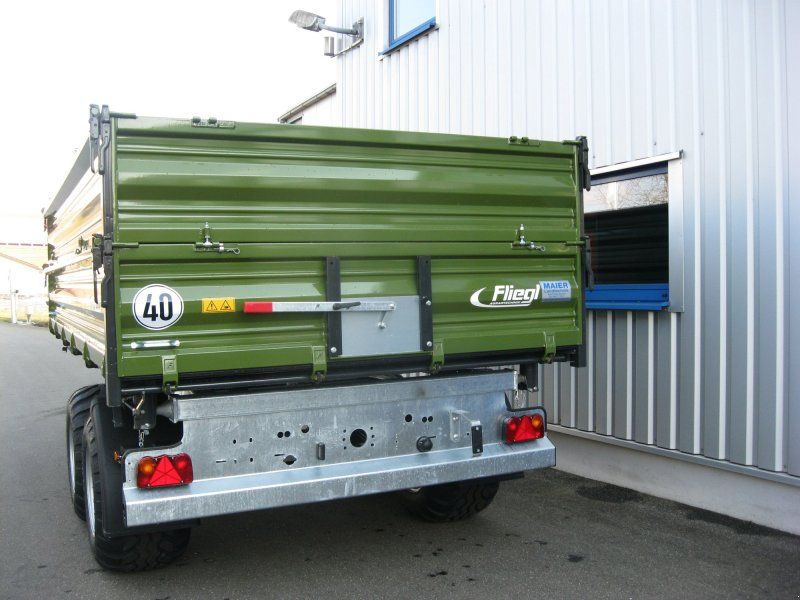 Fliegl TDK 100 VR FOX