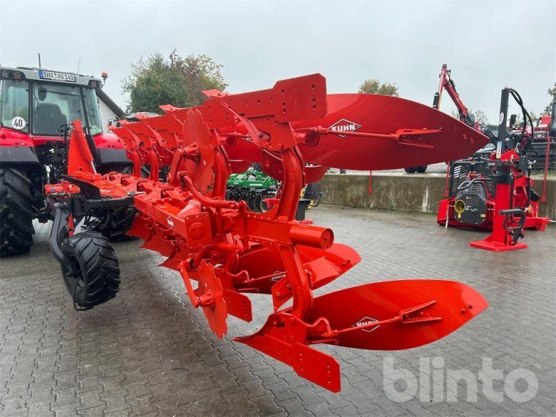 Kuhn Vari-Master 123