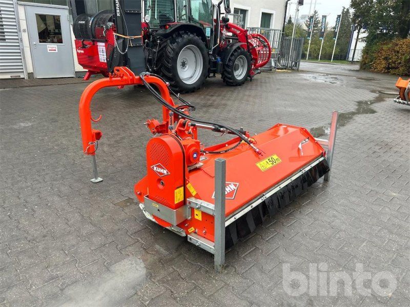 Kuhn TB 18