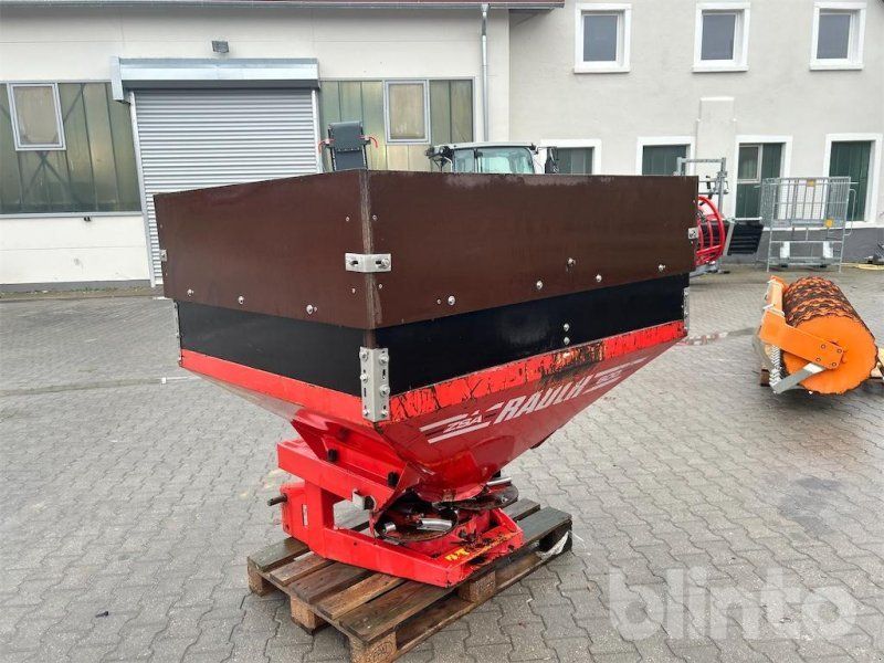 Rauch Komet ZSA 600