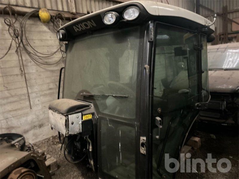 Claas AXION 840