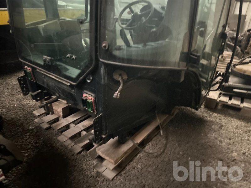 Claas AXION 840