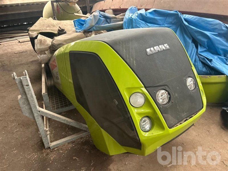Claas AXION 840