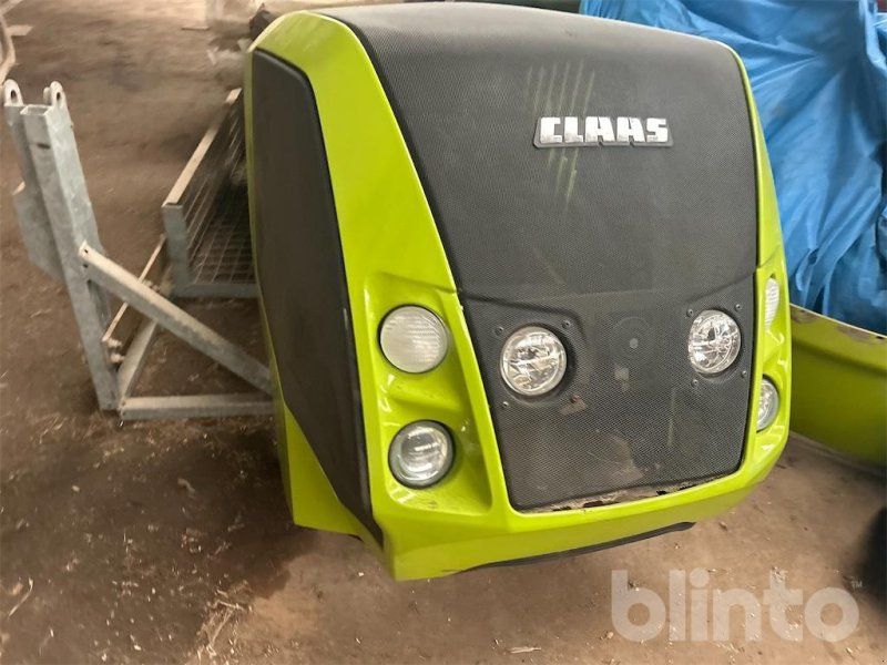 Claas AXION 840