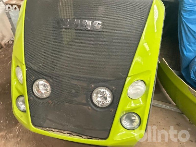 Claas AXION 840