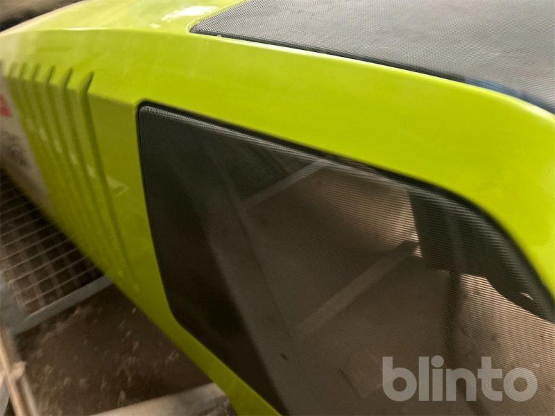 Claas AXION 840