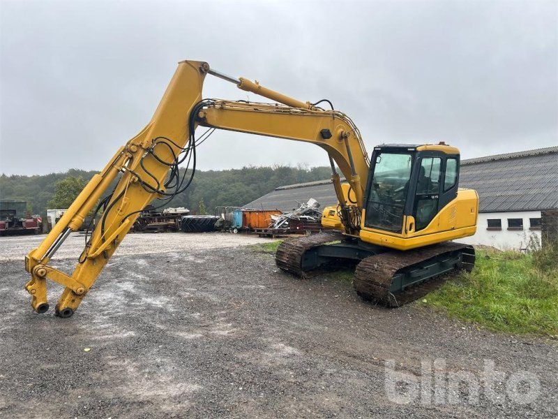Komatsu PC130-7K