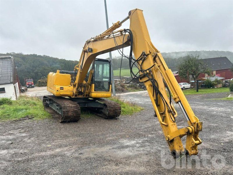 Komatsu PC130-7K