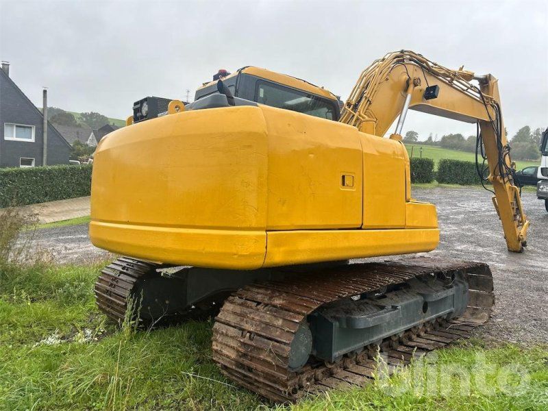Komatsu PC130-7K