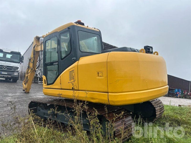 Komatsu PC130-7K