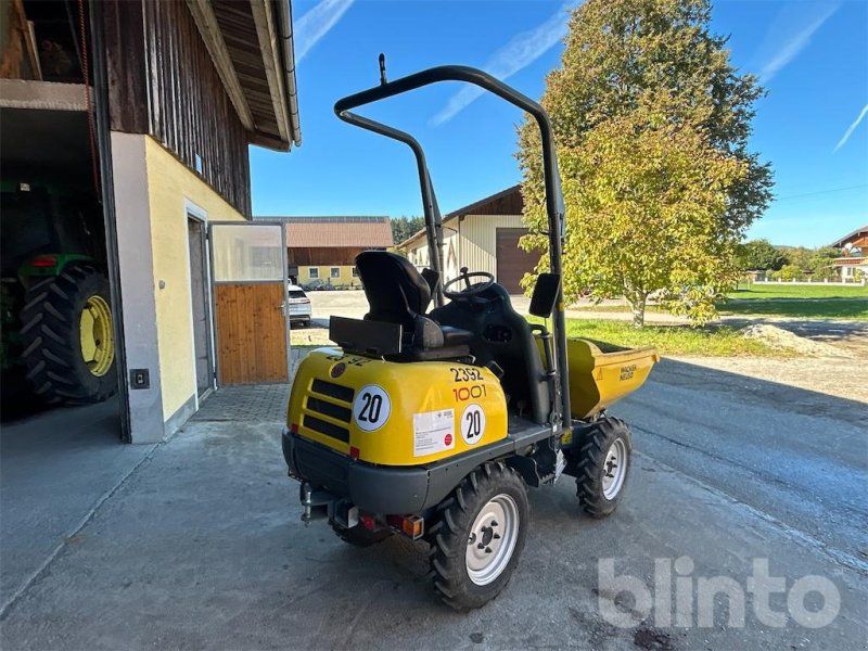 Wacker Neuson 1001