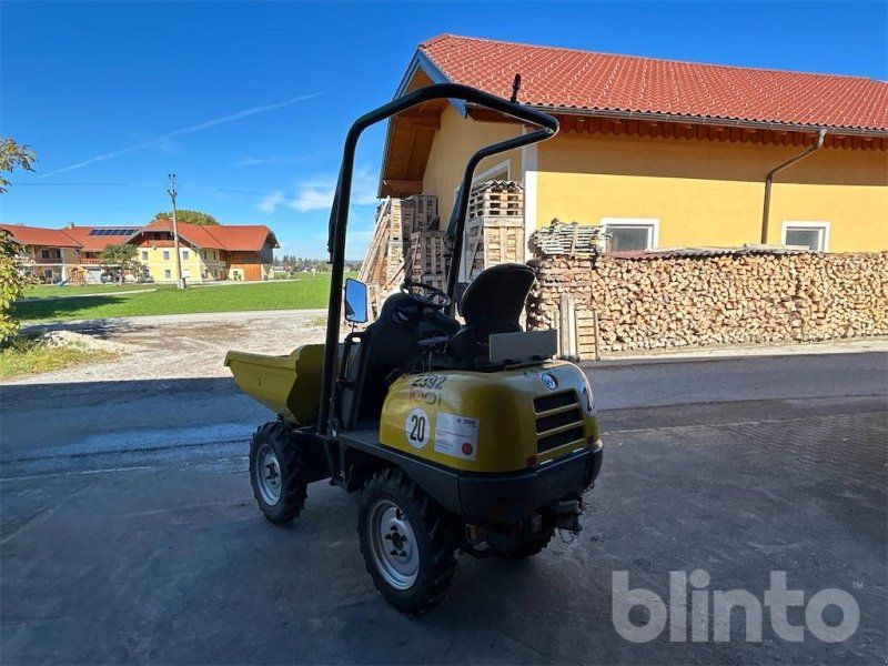 Wacker Neuson 1001