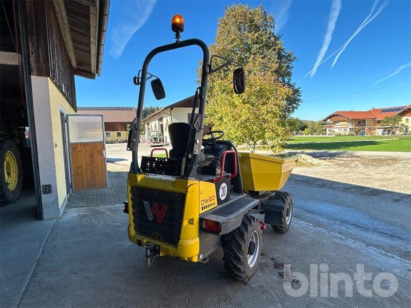 Wacker Neuson DW20